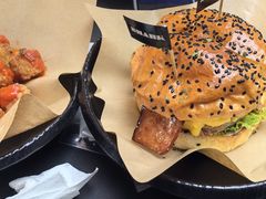-shark burger·鲨鱼汉堡(交子大道店)