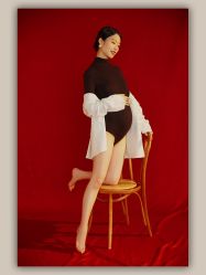 点击看大图 -专注孕妇照亲子照·纪田摄影