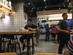 大堂-老家肉饼(永泰庄店)