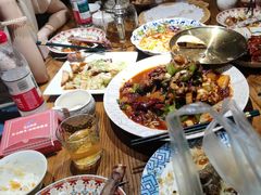 -清真·双公羊·馕坑烤全羊(奥体店)