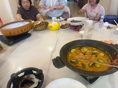 -鱼乐岛餐厅·户外花园主题餐厅