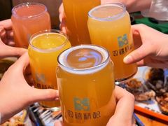 -四禧精酿铜锅涮肉·烧烤工场(大明湖店)