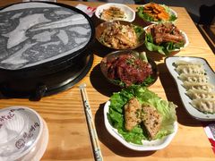 -胖记烤肉(江汉路店)
