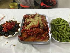 -虾女王·龙虾·烧烤(龙江店)