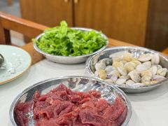 牛肉-盈田盈粥庄(博山东路店)