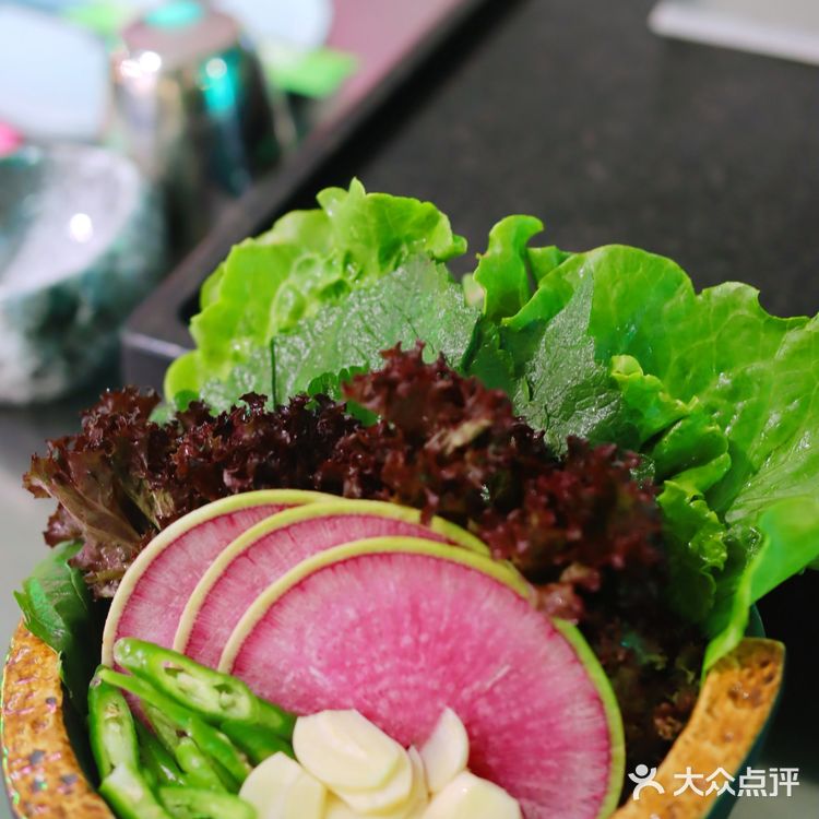 这家正宗的韩国烤肉，可是刷爆了朋友圈呀！