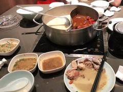 -捞王锅物料理(上海世茂广场店)