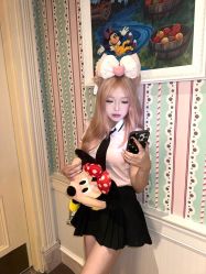 -DL HOPE造型