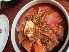 -西安W酒店·WEI全味西餐厅