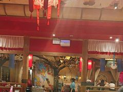 -长安大牌档之西安博物院文化餐厅(中贸店)