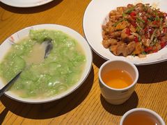 -爱碗亭·鲜炒湖南菜(壹城中心店)