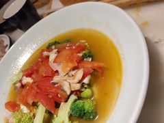 -绿茶餐厅(松江万达店)