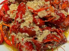 -杨氏青龙虾·羊蝎子(金盛路总店)