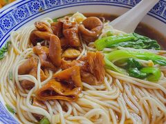 -沪西老弄堂面馆(定西路店)