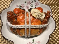 -黄记大闸蟹专卖店·活蟹·醉蟹