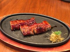 蜜汁伊比利亚黑毛猪叉烧-广州柏悦酒店·悦景轩·粤菜餐厅