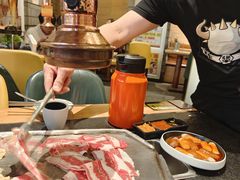 -犟牛家·榴莲烤肉(五棵松店)