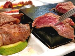 石烧澳洲M4和牛肉-Mezomd曼索蒂西班牙餐厅(广粤店)