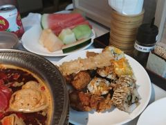 -温禾牛·和牛寿喜烧自助火锅(恒基名人店)