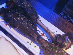 苏尼特秘制烧羊棒-三个蒙古大叔羊肉串(大宁店)