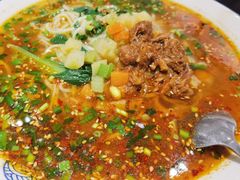 -大嘻咹biangbiang面(历史博物馆店)