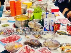 -朱富贵火锅(金融街万达店)