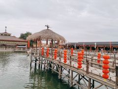 -镇北堡西部影城