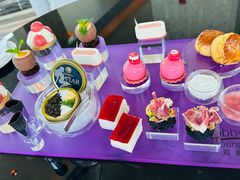 -希尔顿南海酒店·观廊大堂吧·海景下午茶