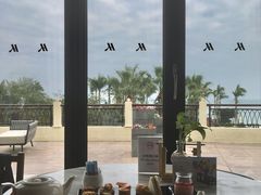 -大堂酒廊·亚龙湾万豪度假酒店