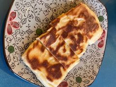 甜奶酪馅饼-格日勒阿妈蒙古厨房(大召店)