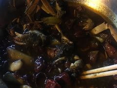 香辣蟹-聂师傅油焖大虾