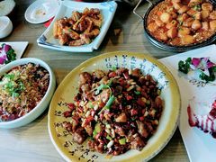 -巴渝菜馆(涿州店)