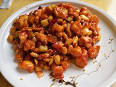 宫保鸡丁-金悦印象小馆(三里河店)