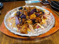 铁板茄子-新木器时代餐厅(太湖新天地店)