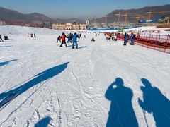 -玉龙湾滑雪场