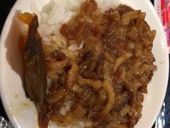 -胡须张鲁肉饭(美食文化馆店)