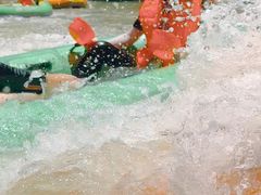 -雅鲁激流探险漂流