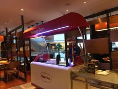 -OPEN開全日自助餐厅·牛肉火锅·海鲜(佛山希尔顿酒店)