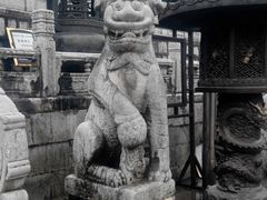 -九华山风景区月身宝殿