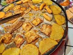 -留香铁板烤肉(解放西路旗舰店)