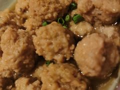 肉丸子-真定郝家排骨(正定县总店)