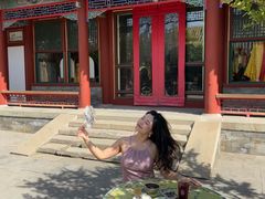 -宫事颐庭·老佛爷贵寿下午茶(颐和园店)