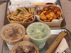 -SAANCI山池咖啡(海上世界文化艺术中心店)