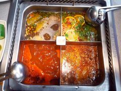 -海底捞火锅(老城根店)