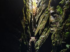 -梭布垭石林景区