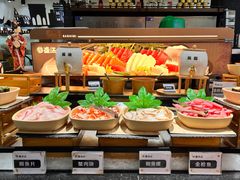 -韩盛·盛江山自助料理(于洪新玛特店)