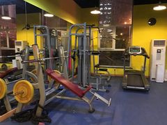 -健身管家(炫彩嘉轩店)