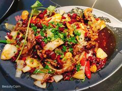 -何师烧烤Pro ·江湖川菜·小龙虾·精酿(太古里旗舰店)