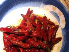 -探鱼·鲜青椒爽麻烤鱼(增城东汇城店)