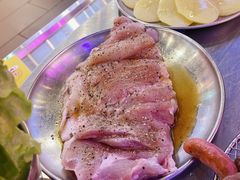 -玄希浪漫厨房·韩料烤肉(湖滨银泰in77店)